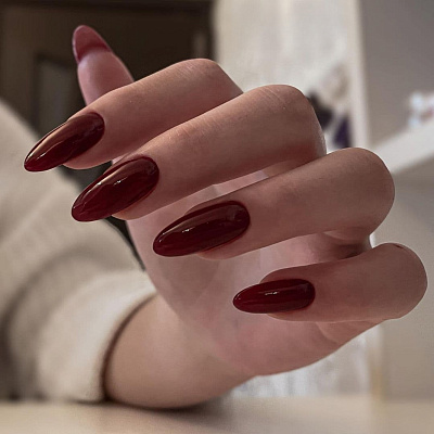 Гель-лак Monami Marsala Fine 8 г