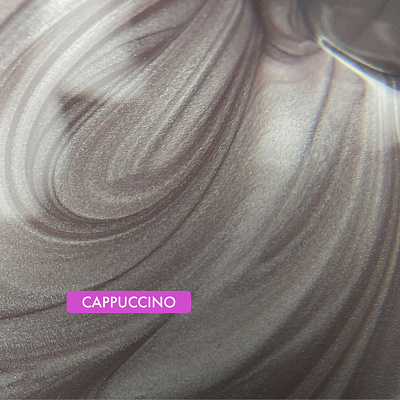 Гель для наращивания и моделирования Lovely Lego Gel Aurora Cappuccino 15 г