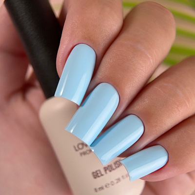 Гель-лак LOVIA CURE 381 8 мл