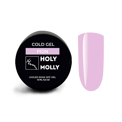 Холодный гель Holy Molly Cold Gel Pion 15 мл