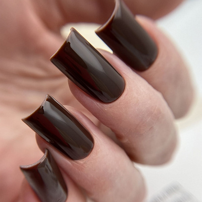 Гель-лак MIO Nails №E-06 Темный шоколад 8 мл