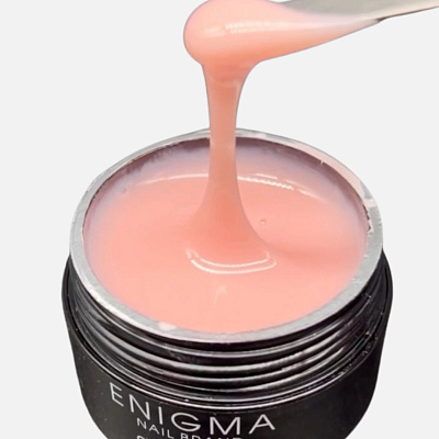 Жидкий бескислотный гель ENIGMANIC Smart gel №004 15 мл