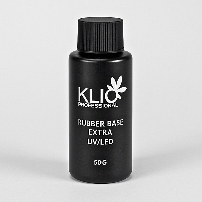 База каучуковая Klio professional EXTRA Rubber Base 50 г (бутылочка с узким горлышком)