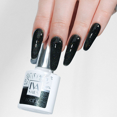 Гель-лак IVA Nails ROCK X №6 8 мл