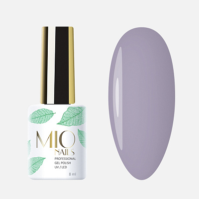 Гель-лак MIO Nails №F-18 Ежевичный крем 8 мл