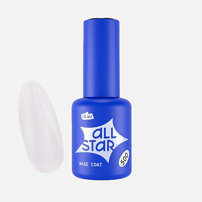Каучуковое базовое покрытие Rubber Base All Star 500 18 мл