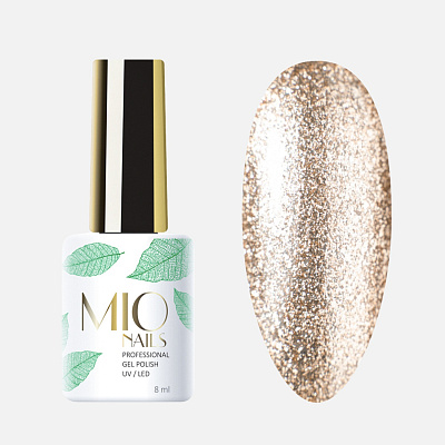 Гель-лак MIO Nails №PL-04 Platinum 8 мл