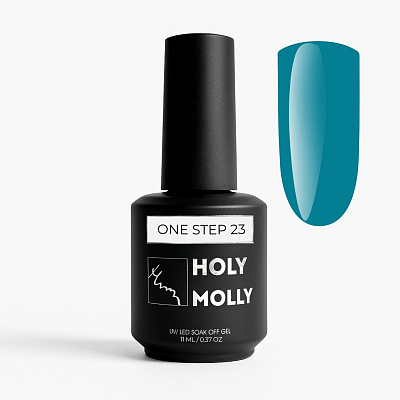 Гель-лак Holy Molly ONE STEP 3 IN 1 №23 11 мл