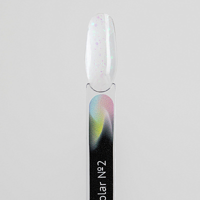 Моделирующий гель Monami Smart Gel Polar №02 15 г