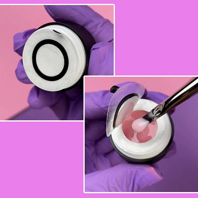 Гель Ice Cream Gel PUDRA #06 Mio Nails 13 г