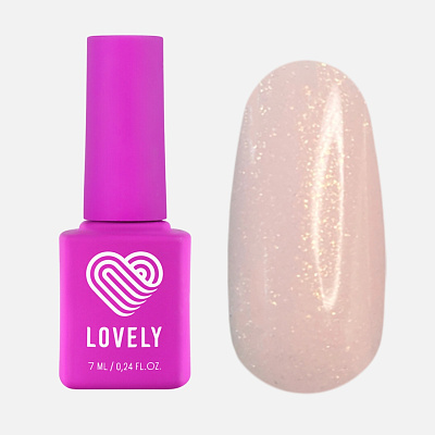 Гель-лак Lovely №SD01 7 мл