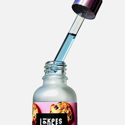Сухое масло Lakres Cookies 30 мл
