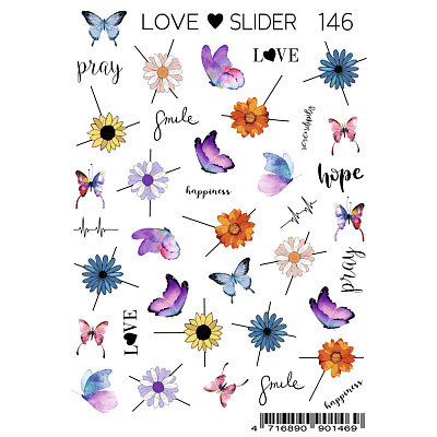 Слайдер-дизайн LOVE SLIDER №146