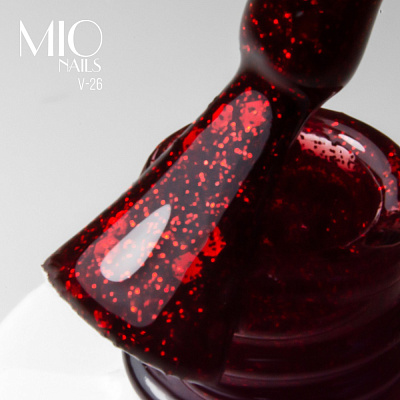 Гель-лак MIO Nails №V-26 Грация 8 мл