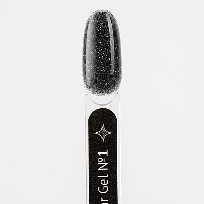 Моделирующий гель Monami Smart Gel Stellar №01 15 г