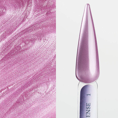 Гель-лак кошачий глаз IVA Nails SENSE №1 8 мл