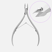 Кусачки маникюрные для кутикулы Kaizer Pro N-21-5D