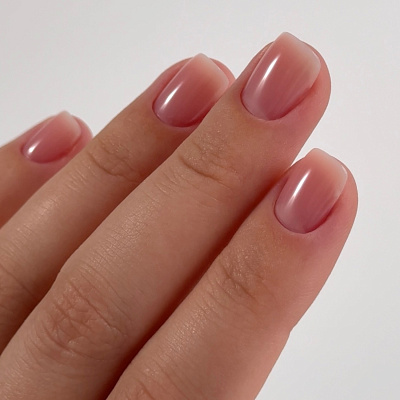 Моделирующий гель LOVIA CURE с кератином и кальцием Nail Care Gel  №14 15 мл