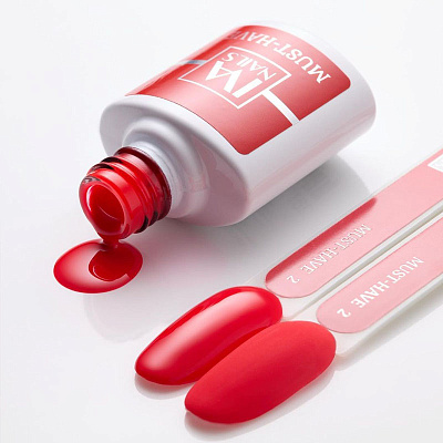 Гель-лак IVA NAILS Must-have №02, 8 мл