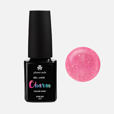 Гель-лак Planet nails Charm №673 8 мл арт.13673