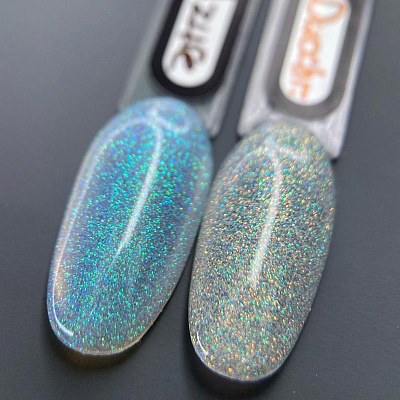 Гель-лак Grattol OS Opal Duochrome (GTOPDU), 9 мл