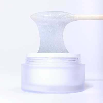 Моделирующий гель MiLK светоотражающий Reflective Modeling Gel №02 Prismatic 15 мл