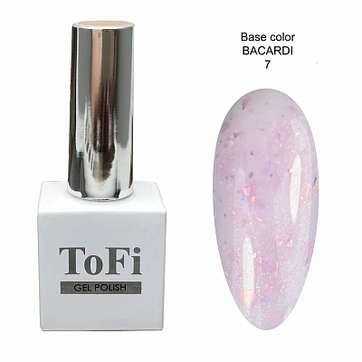 Камуфлирующая база Color Base Bacardi ToFi №07 10 мл