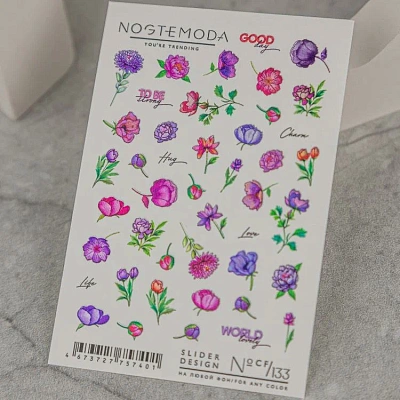 Слайдер NogteModa Slider Design CF 133
