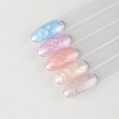 Жемчужный моделирующий гель NAVI Ocean pearl 05 15 мл