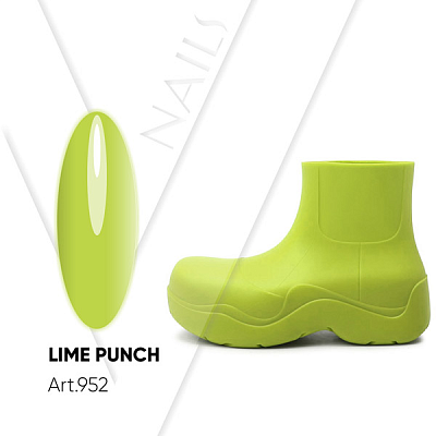 Гель-лак Vogue Nails №952 (Lime Punch), 10 мл ❗️ВНИМАНИЕ❗️СРОК ГОДНОСТИ 08.2024