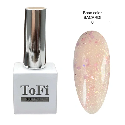 Камуфлирующая база Color Base Bacardi ToFi №06 10 мл