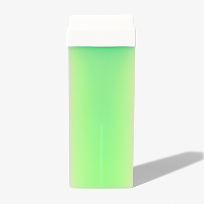 Гелевый воск в картридже DepilActive Professional Domix Green «Алоэ Вера» 100 мл