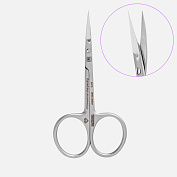 Ножницы маникюрные для кутикулы Kaizer Pro C-03 универсальные