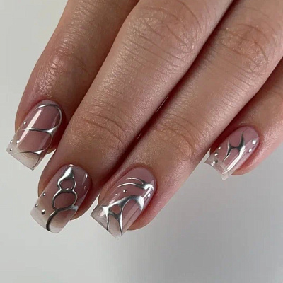 Гель-лак MOJO №150 Metal 8 мл