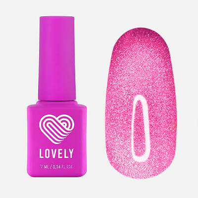 Гель-лак Lovely №ML07 7 мл