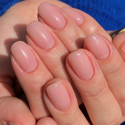 Камуфлирующий топ Super Shine Top Monami Sunrise Peach 8 мл