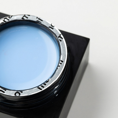 Гель для наращивания и укрепления Monami Sky Blue 15 г