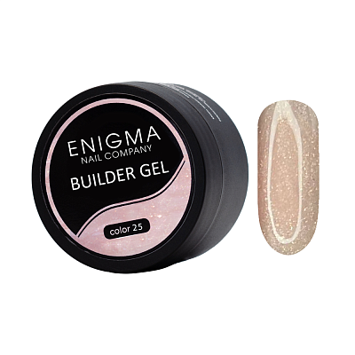 Гель для наращивания ENIGMA Builder gel №025 15 мл