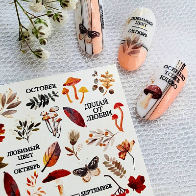 Слайдер-дизайн Miw Nails W-188