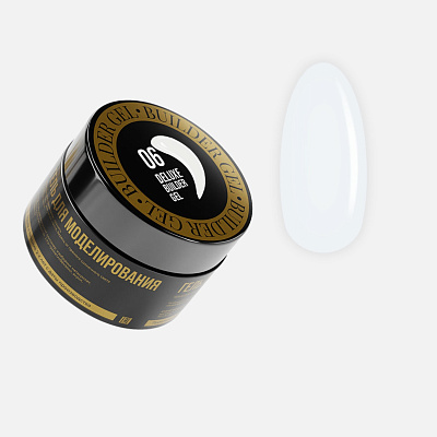 Гель моделирующий LunaLine Deluxe №06 15 мл
