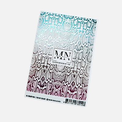 Слайдер-дизайн Miw Nails F-160