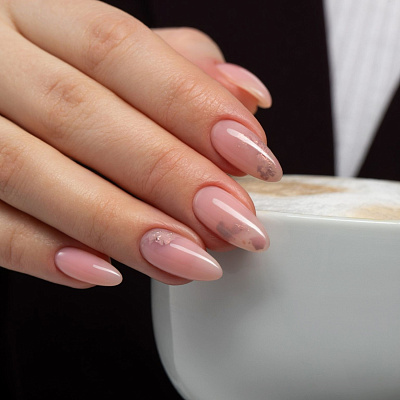 Камуфлирующий топ Super Shine Top Monami Sunrise Peach 8 мл