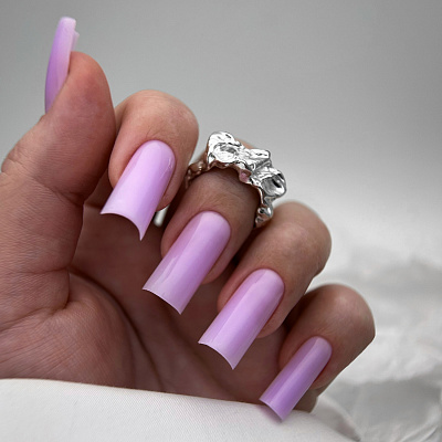 Гель моделирующий LunaLine Deluxe Blooming 04 LAVENDER 15 мл
