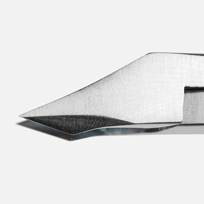 Кусачки для кожи IRISK Premium Б720-070 низкая пятка KS-70 5 мм
