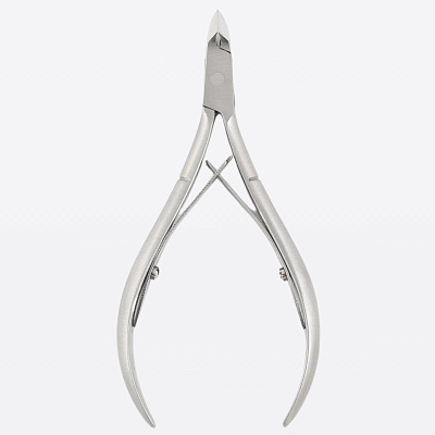 Кусачки маникюрные для кожи и кутикулы Silver Star Proline PRO-15 7 мм