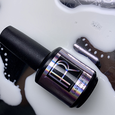 Топ для гель-лака без липкого слоя Premio by Mystique Lasting Top 15 мл