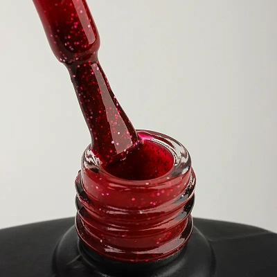 Гель-лак RockNail №695 Kill Kisses (Cherry Coke) 10 мл