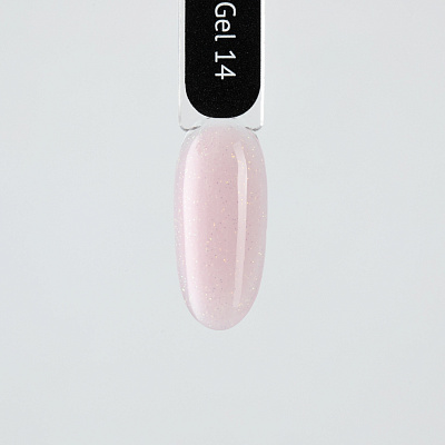 Жидкий полигель Monami Liquid PolyGel №14 15 г