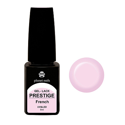 Гель-лак Planet nails Prestige French №335 8 мл арт.12335