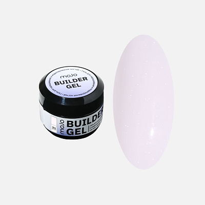 Моделирующий гель MOJO Builder gel №31 15 мл
